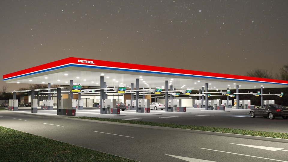 Petrol to Completely Renovate Points of Sale along Ljubljana’s Southern Ring Road  5