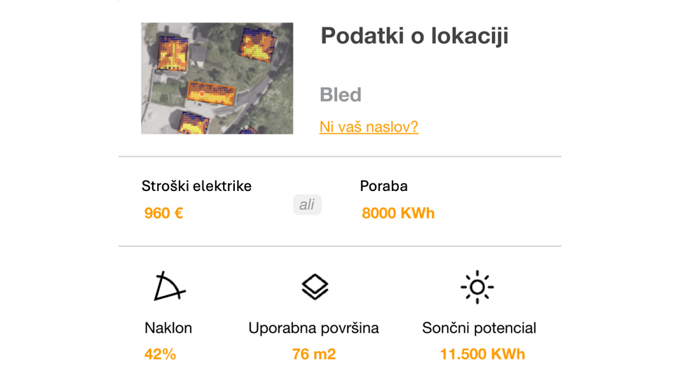 Platforma, ki omogoča enostaven dostop do informacij