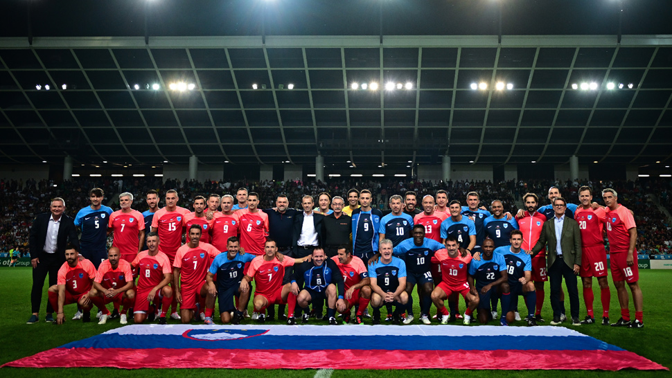 Dobrodelna nogometna tekma