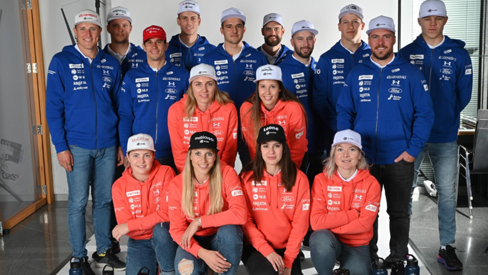 podpiramo vrhunske slovenske smucarje