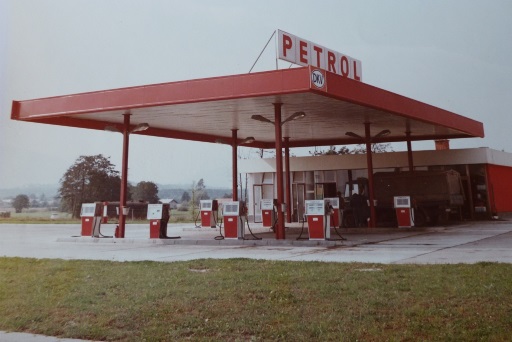 1974 Petrol Tepanje
